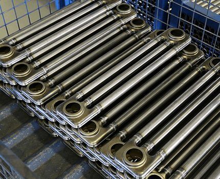 Стальные радиаторы отопления: разновидности, характеристики и преимущества батарей Стальные радиаторы отопления: разновидности, характеристики и преимущества батарей