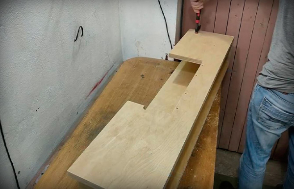 Как сделать фуганок своими руками: идеи, фото, пошаговые инструкции Как сделать фуганок своими руками: идеи, фото, пошаговые инструкции