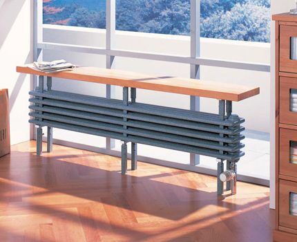 Стальные радиаторы отопления: разновидности, характеристики и преимущества батарей Стальные радиаторы отопления: разновидности, характеристики и преимущества батарей