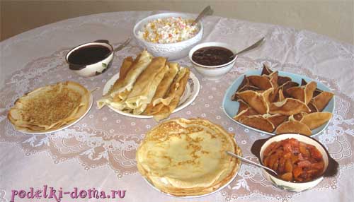 Новые частушки к Масленице 2025г. Новые частушки к Масленице 2025г.