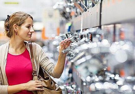 Замена картриджа в смесителе: инструктаж по замене старой детали на новую Замена картриджа в смесителе: инструктаж по замене старой детали на новую