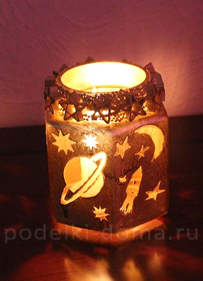 Ещё 2 ракеты &mdash; поделки из подручного материала