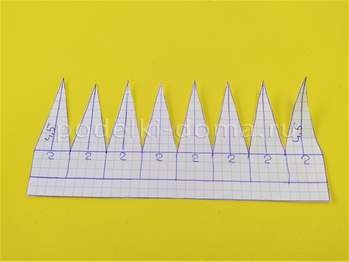 Корона из фоамирана для вашей малышки