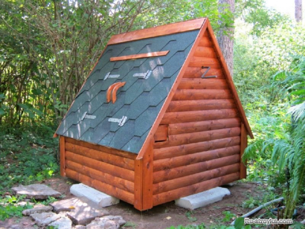 Оформление колодца на даче своими руками Оформление колодца на даче своими руками