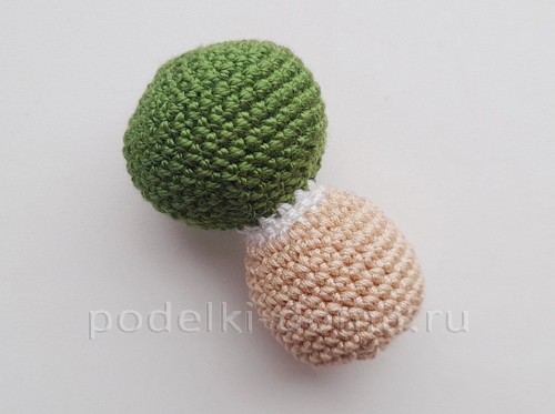 Милый вязаный утёнок Милый вязаный утёнок