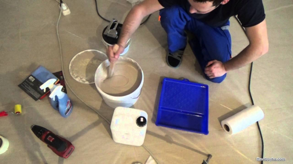 Декоративная покраска стен своими руками Декоративная покраска стен своими руками