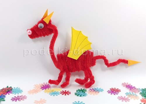 Стихи &ndash; поздравления с годом Дракона