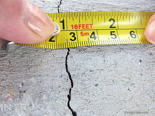 Ремонт бетонного пола Ремонт бетонного пола