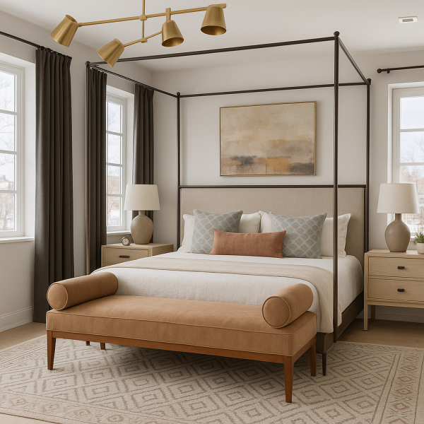 
						10 решений для спальни, которые всегда советуют дизайнеры                    