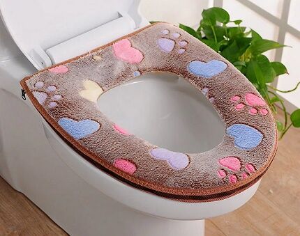 Крышка для унитаза: разновидности, советы по выбору, инструкция по установке