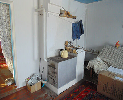 Как сделать печное отопление в частном доме с воздушным или водяным контурами Как сделать печное отопление в частном доме с воздушным или водяным контурами