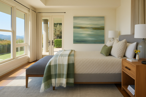 
						10 решений для спальни, которые всегда советуют дизайнеры                    