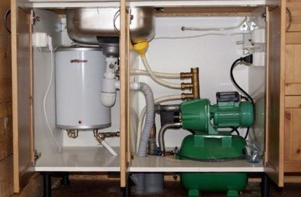 Насосы для повышения давления воды: виды, как выбрать, технология монтажа + схемы подключения Насосы для повышения давления воды: виды, как выбрать, технология монтажа + схемы подключения