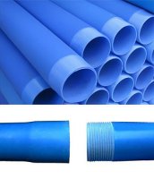 Обсадные трубы ПВХ для скважин Обсадные трубы ПВХ для скважин