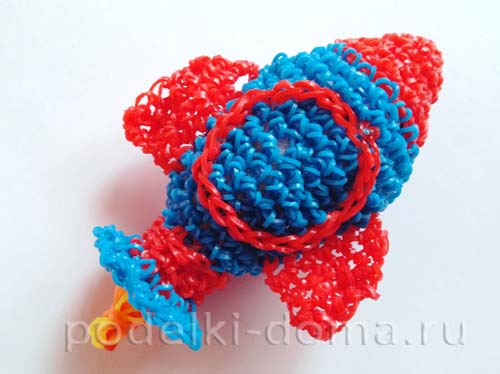 Ещё 2 ракеты &mdash; поделки из подручного материала