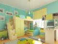 Какой должна быть детская мебель?