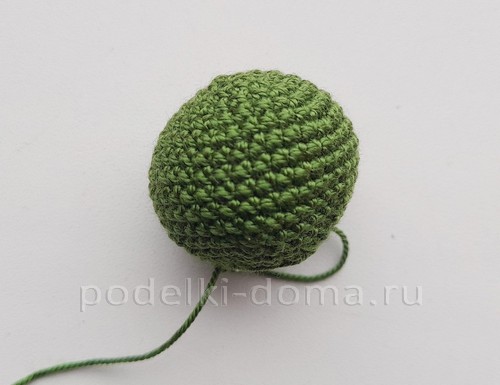 Милый вязаный утёнок Милый вязаный утёнок