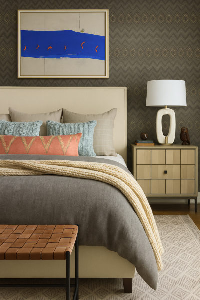 
						10 решений для спальни, которые всегда советуют дизайнеры                    