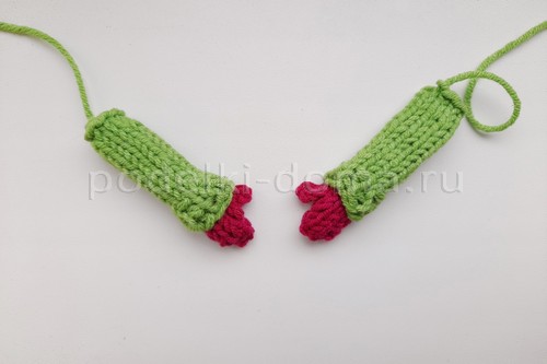 Грелка на кружку &laquo;свитерок&raquo;