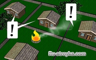 Барбекю яма – техника безопасности. Барбекю яма – техника безопасности.