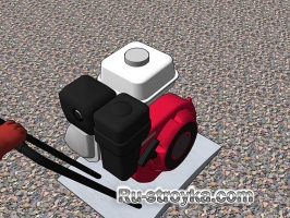 Как сделать гравийную дорогу. Как сделать гравийную дорогу.