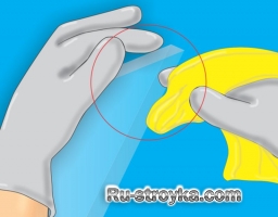 Как склеить оргстекло. Как склеить оргстекло.