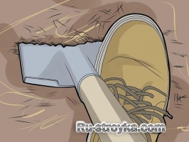 Бетонный фундамент для дома Бетонный фундамент для дома