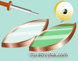 Как сделать витраж своими руками