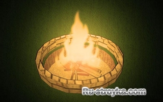 Барбекю яма – техника безопасности. Барбекю яма – техника безопасности.