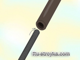 Ремонт перил.