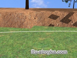 Как построить подпорную стенку из блоков. Как построить подпорную стенку из блоков.