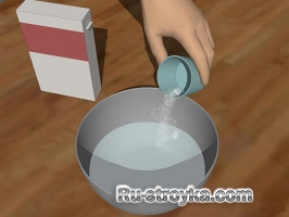 Как очистить асфальт