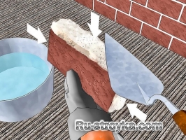 Ремонт кирпичной кладки Ремонт кирпичной кладки