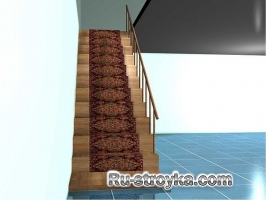 Как сделать лестницу