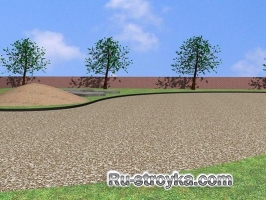 Как сделать водопроницаемую брусчатку.