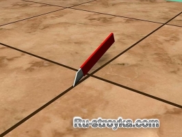 Затирка швов у плитки. Затирка швов у плитки.