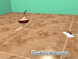 Затирка швов у плитки. Затирка швов у плитки.