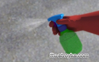 Очистка бетонной поверхности. Очистка бетонной поверхности.