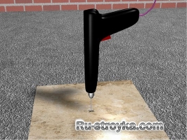 Как просверлить керамическую плитку