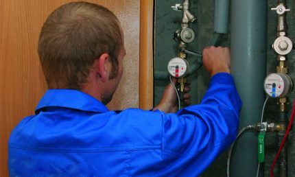 Срок поверки счетчиков холодной и горячей воды: интервалы поверок и правила их проведения