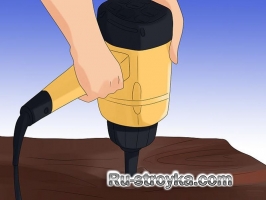 Как сделать подпорную стенку из шпал Как сделать подпорную стенку из шпал