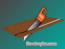 Чем пилить ламинат Чем пилить ламинат