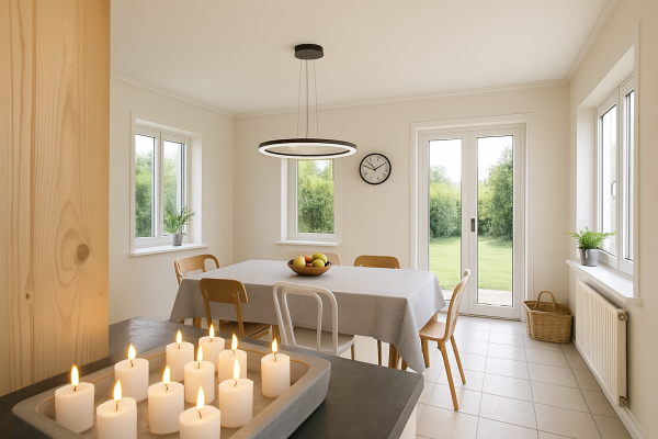 
						10 способов добавить уюта с помощью скандинавского стиля                    