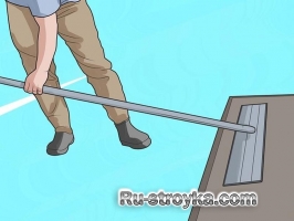 Бетонный фундамент для дома Бетонный фундамент для дома