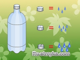 Капельное орошение своими руками Капельное орошение своими руками