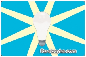 Как выкрутить лопнувшую лампочку