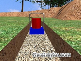 Как построить подпорную стенку из блоков. Как построить подпорную стенку из блоков.