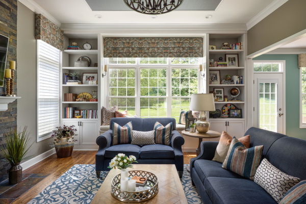 Как выбирать цвета для интерьера: простые приемы
Как выбирать цвета для интерьера: простые приемы