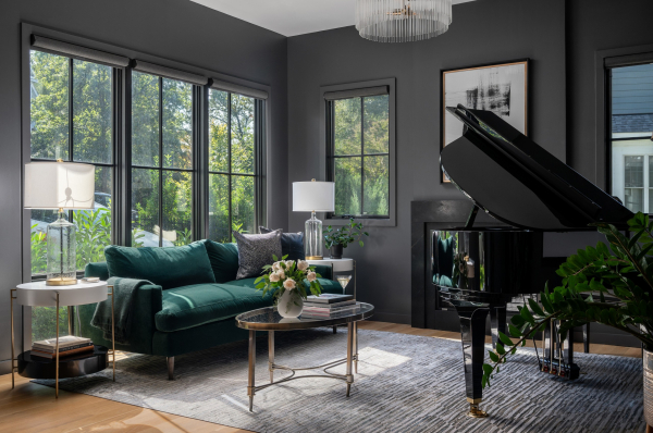 Как выбирать цвета для интерьера: простые приемы
Как выбирать цвета для интерьера: простые приемы