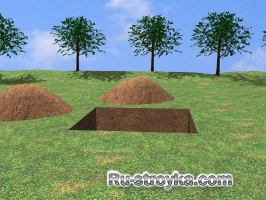 Как построить землянку